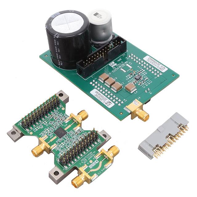 EV1HMC8415LP6G Analog Devices Inc.  Cartes de kits d'évaluation et de développement RF